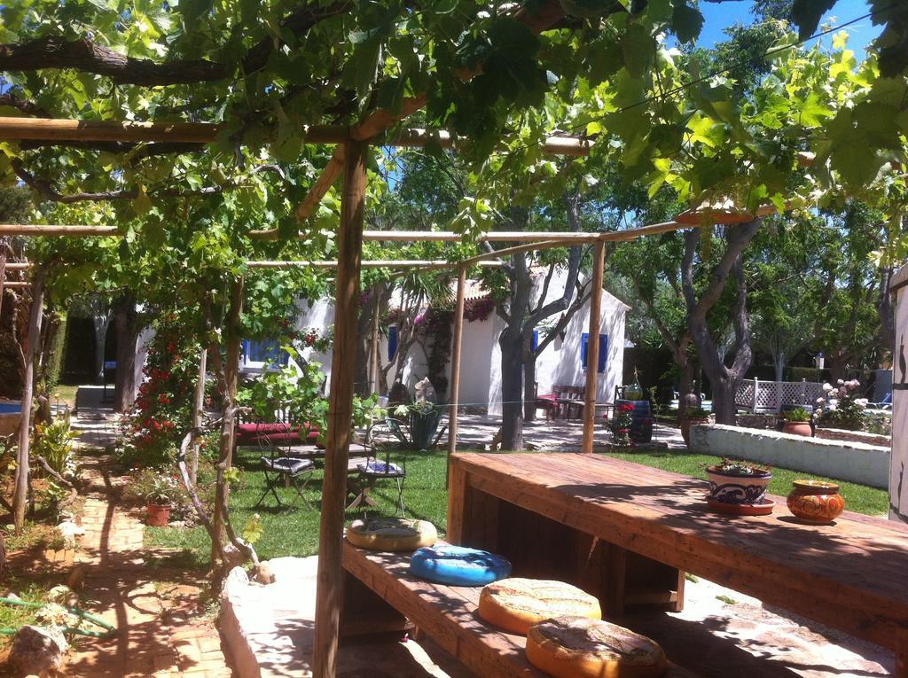 Paraiso Perdido Conil De La Frontera Extérieur photo